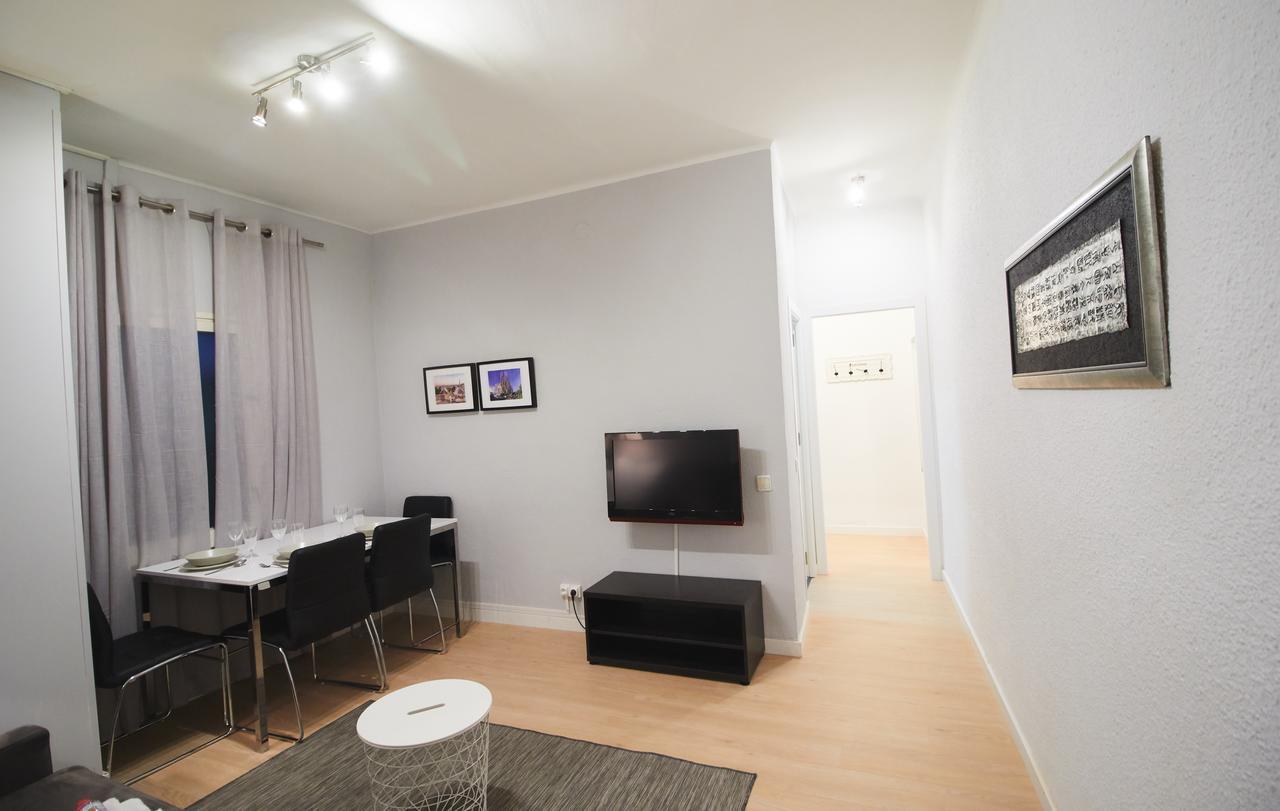 Apartment Alcam Valencia Ii